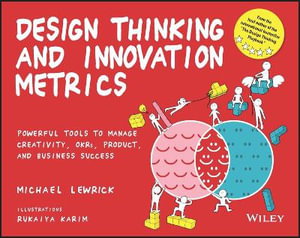 Cover art for Design Thinking and Innovation Metrics