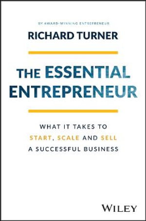 Cover art for The Essential Entrepreneur