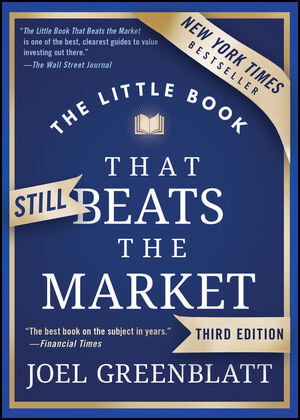 Cover art for The Little Book that Still Beats the Market
