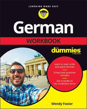Cover art for German Workbook For Dummies