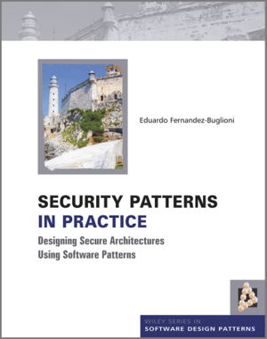 Cover art for Security Patterns in Practice