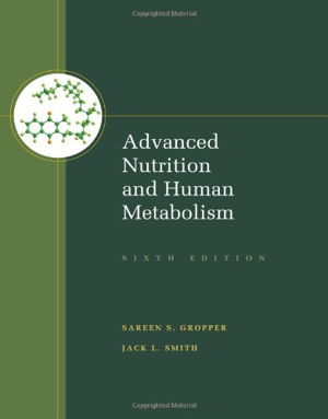 Cover art for Advanced Nutrition and Human Metabolism