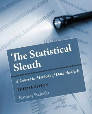 Cover art for The Statistical Sleuth