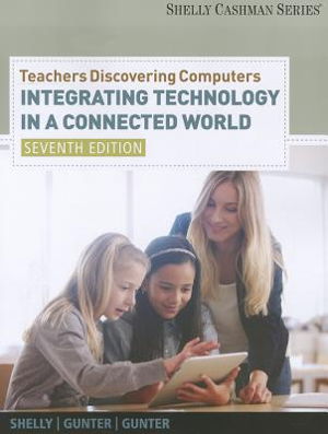 Cover art for Teachers Discovering Computers