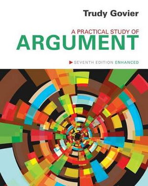 Cover art for A Practical Study of Argument Enhanced Edition