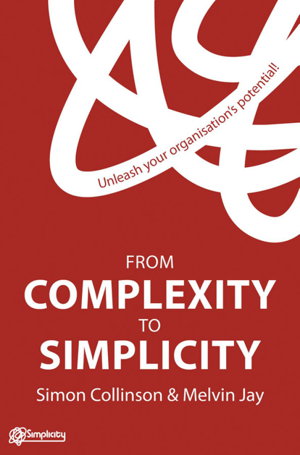 Cover art for From Complexity to Simplicity
