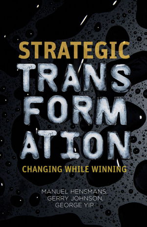 Cover art for Strategic Transformation