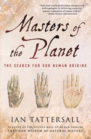 Cover art for Masters of the Planet