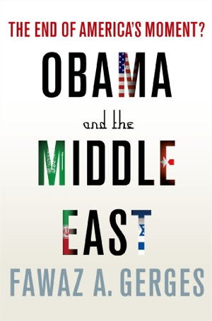 Cover art for Obama and the Middle East