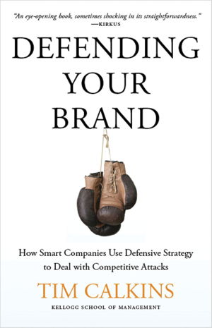 Cover art for Defending Your Brand