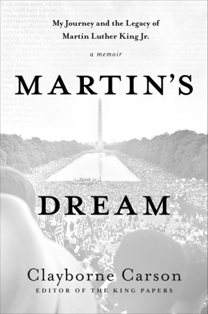 Cover art for Martin's Dream