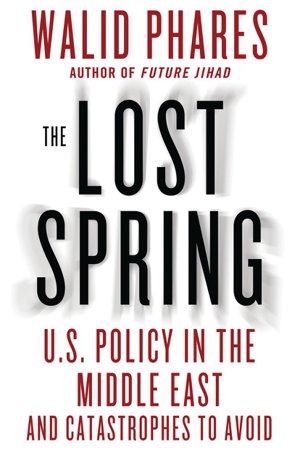 Cover art for The Lost Spring
