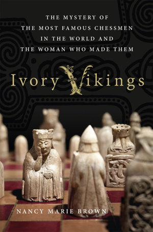 Cover art for Ivory Vikings