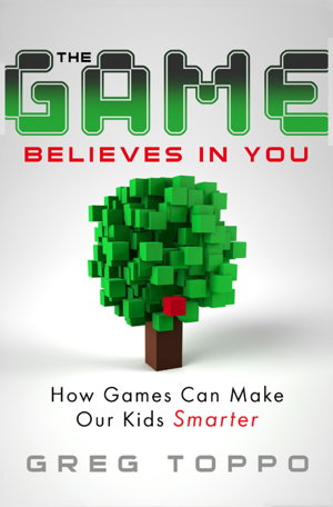 Cover art for The Game Believes in You