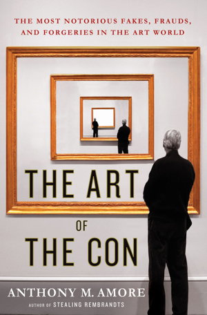 Cover art for The Art of the Con