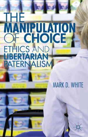 Cover art for Manipulation of Choice