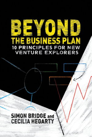 Cover art for Beyond the Business Plan