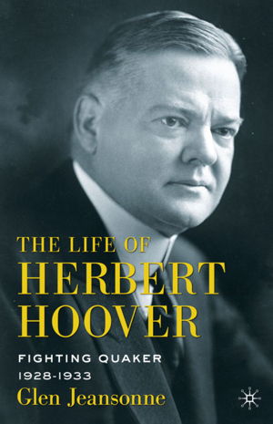 Cover art for The Life of Herbert Hoover
