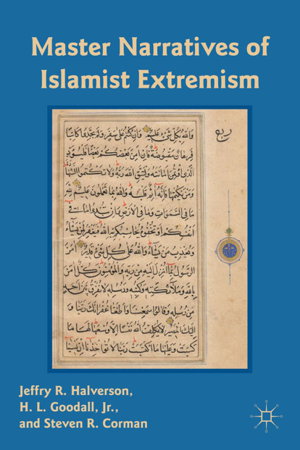 Cover art for Master Narratives of Islamist Extremism