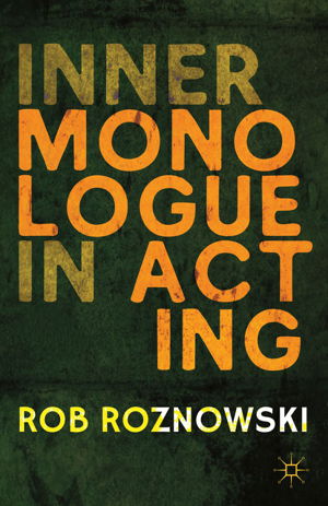Cover art for Inner Monologue in Acting