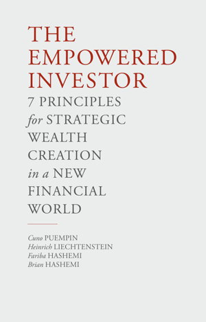 Cover art for The Empowered Investor