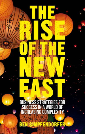 Cover art for The Rise of the New East