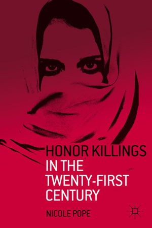 Cover art for Honor Killings in the Twenty-First Century