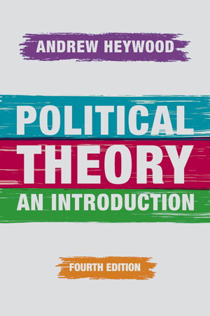 Cover art for Political Theory