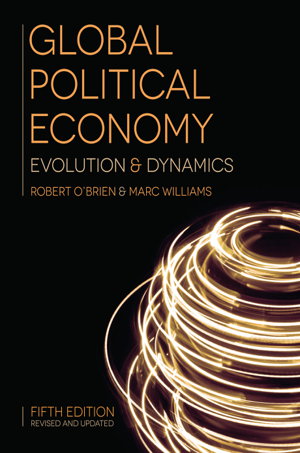 Cover art for Global Political Economy
