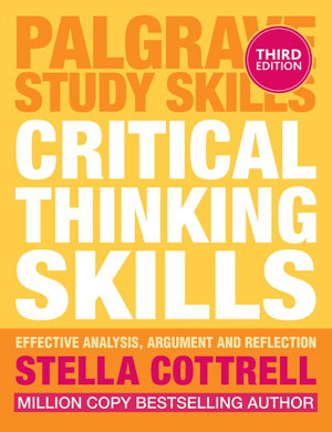 Cover art for Critical Thinking Skills