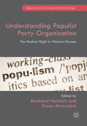 Cover art for Understanding Populist Party Organisation