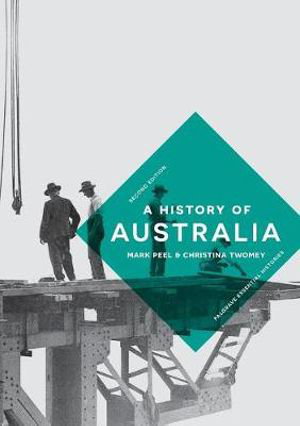 Cover art for A History of Australia