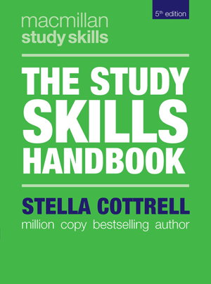 Cover art for The Study Skills Handbook