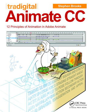 Cover art for Tradigital Animate CC