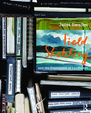 Cover art for Field Sketching and the Experience of Landscape