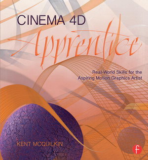 Cover art for Cinema 4D Apprentice