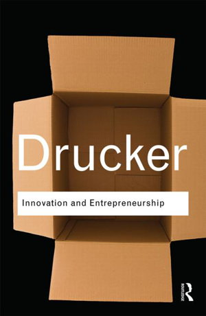 Cover art for Innovation and Entrepreneurship