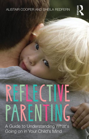 Cover art for Reflective Parenting