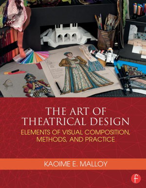 Cover art for The Art of Theatrical Design