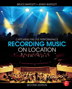Cover art for Recording Music on Location