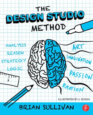 Cover art for The Design Studio Method
