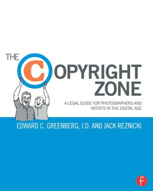 Cover art for The Copyright Zone
