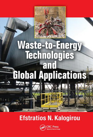 Cover art for Waste-to-Energy Technologies and Global Applications