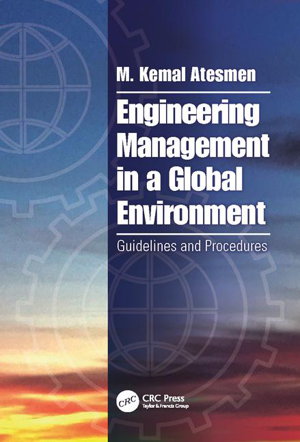 Cover art for Engineering Management in a Global Environment