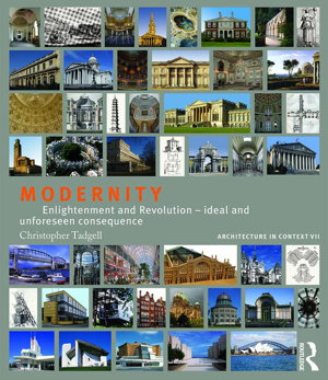 Cover art for Modernity