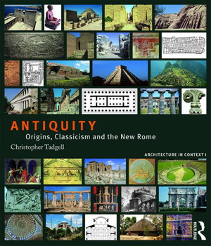 Cover art for Antiquity
