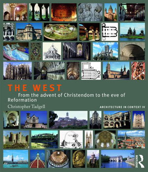 Cover art for The West