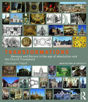 Cover art for Transformations