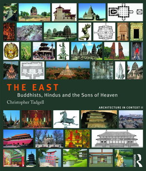 Cover art for The East