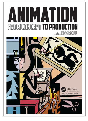Cover art for Animation